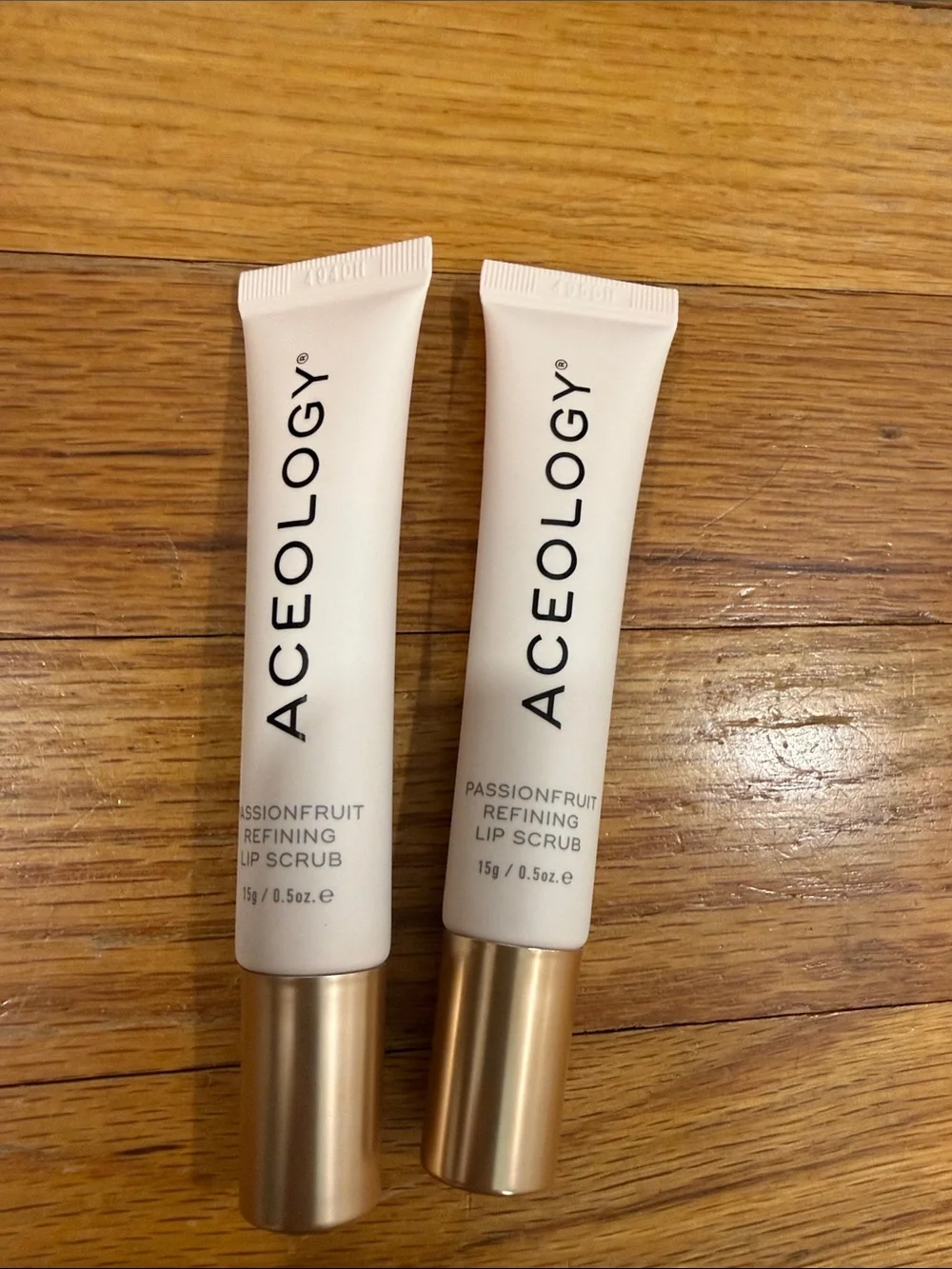 Aceology Passionfruit Refining Lip Scrub